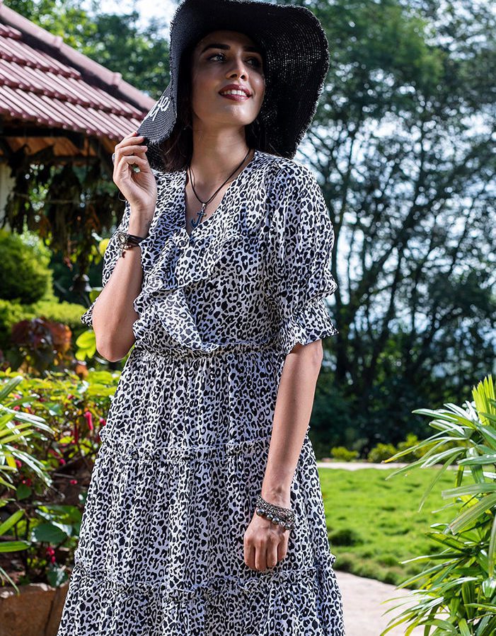 western dresses for women
