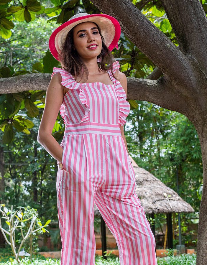 party wear jumpsuit