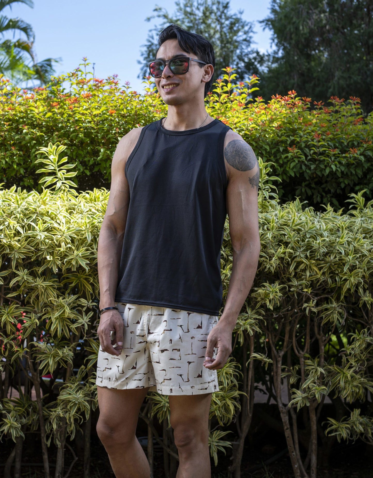 Cotton Shorts