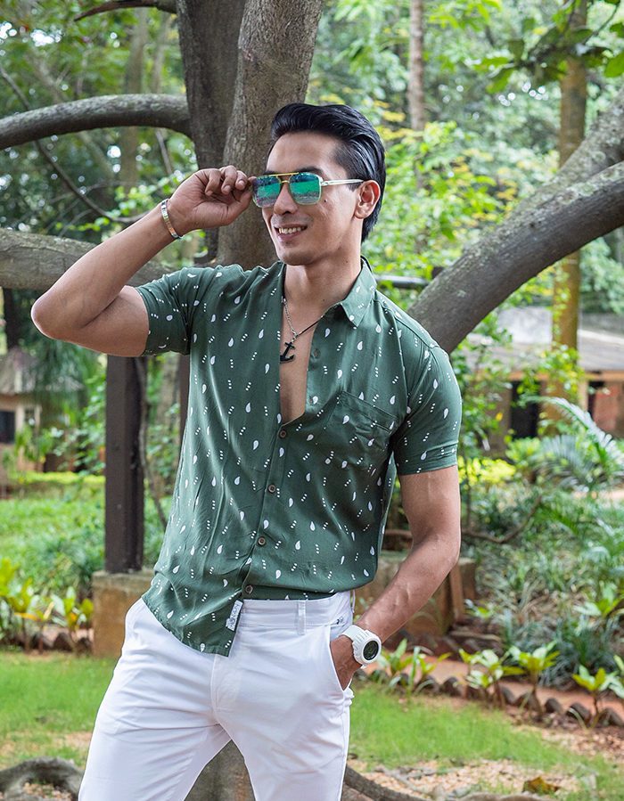 Casual Shirt For Men