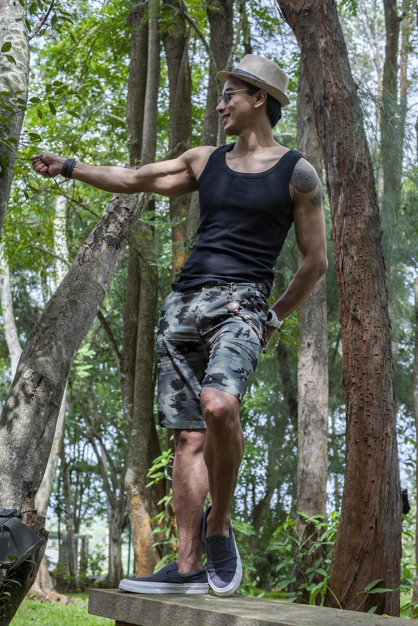 JUNGLE