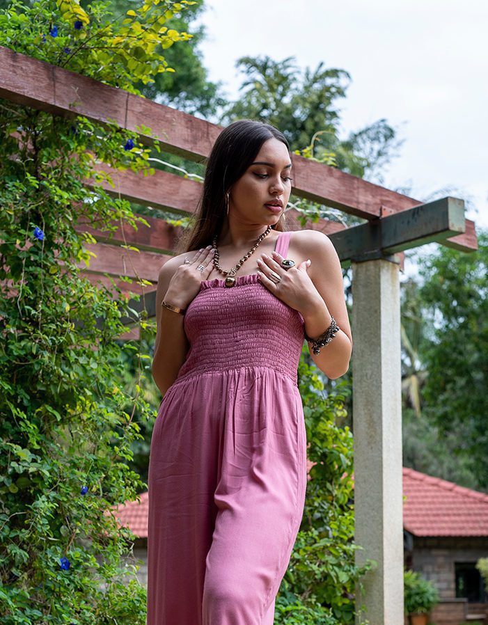 party wear jumpsuit