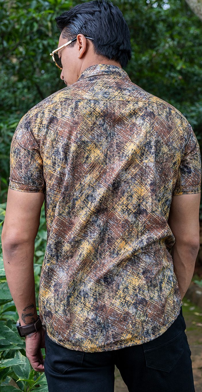 DENSE BUSHES