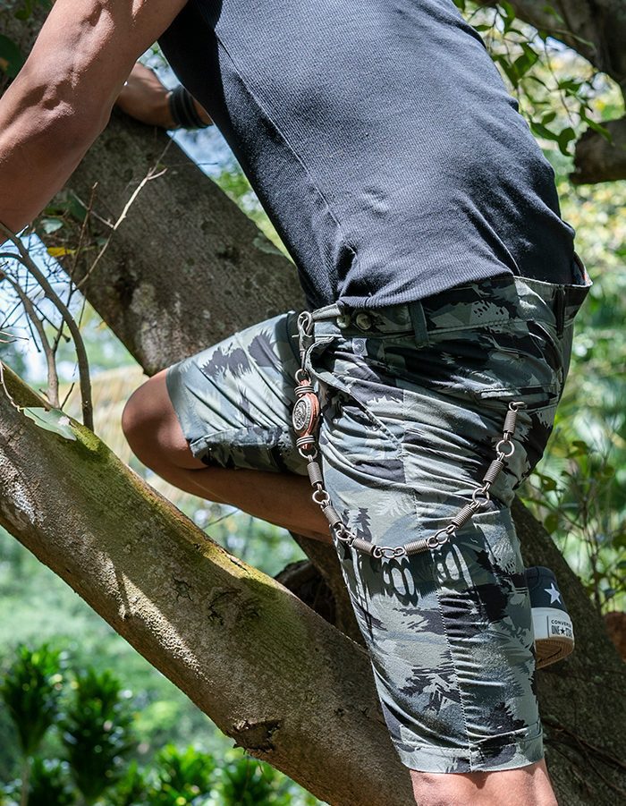 JUNGLE Short for men