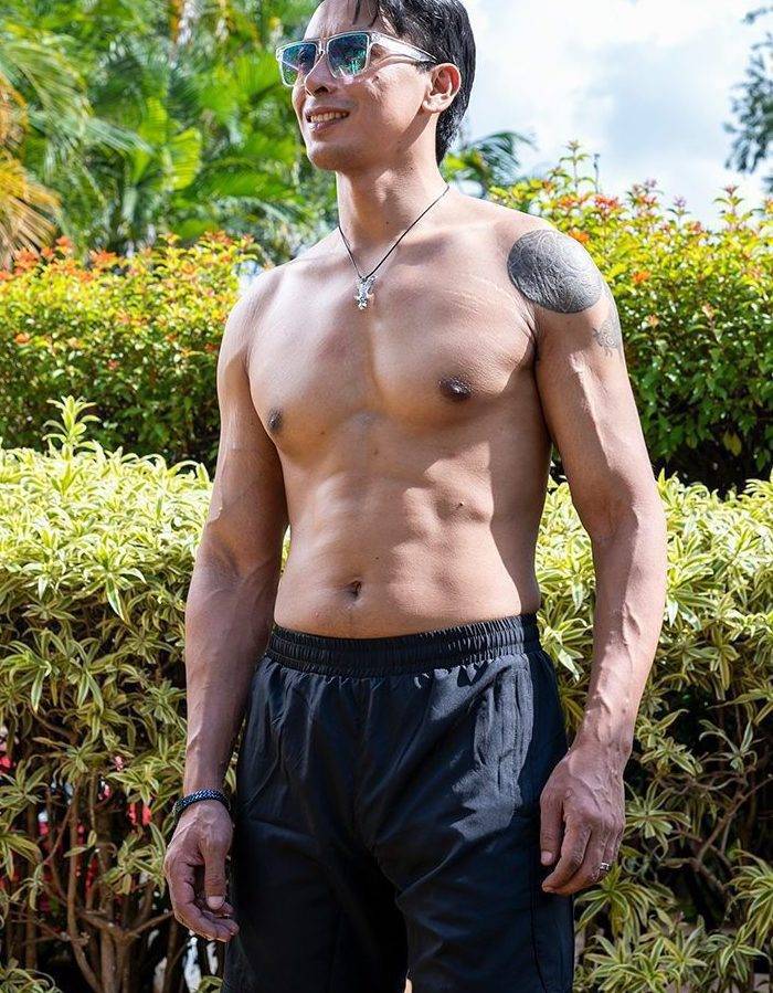 Beach shorts for men