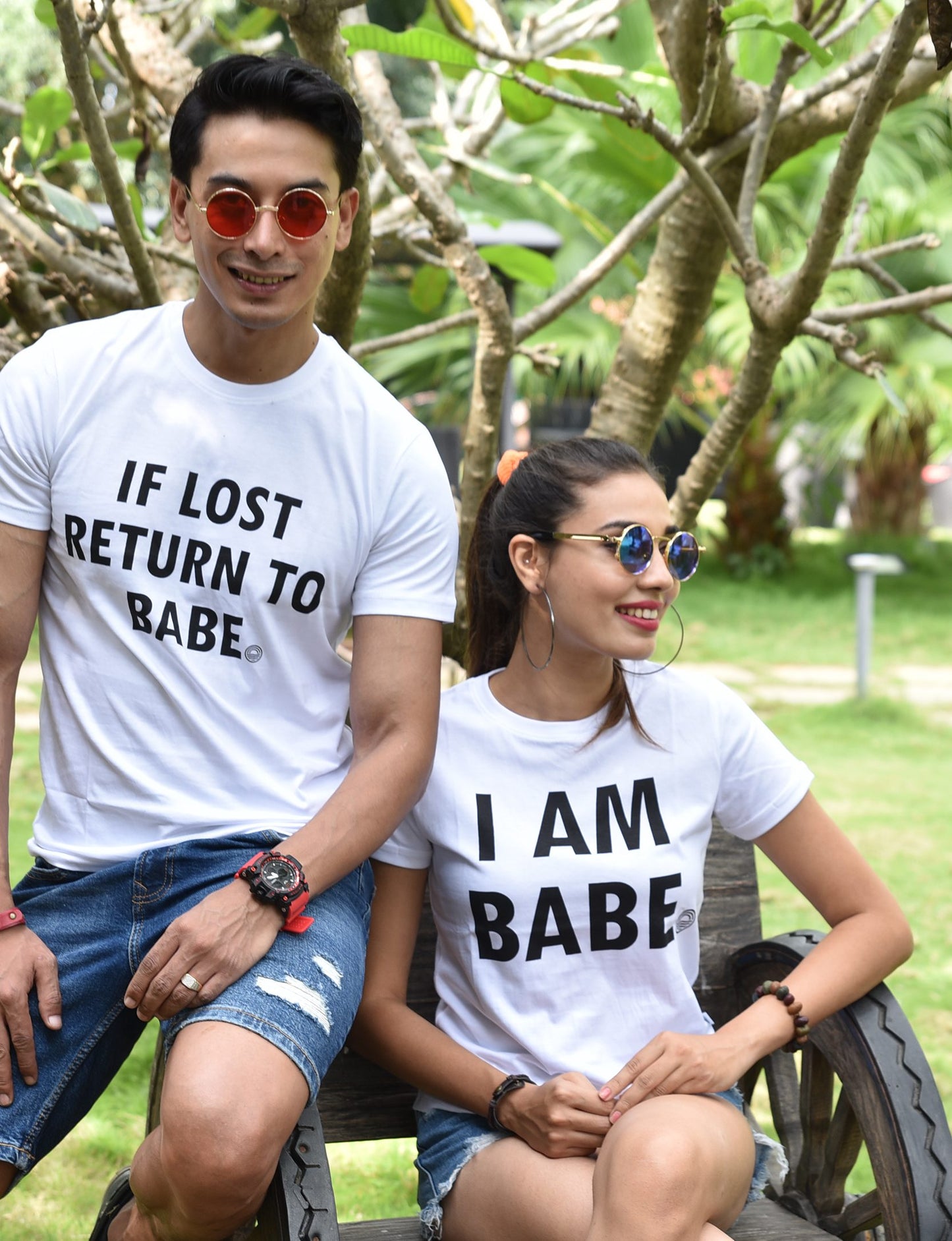 RETURN TO BABE