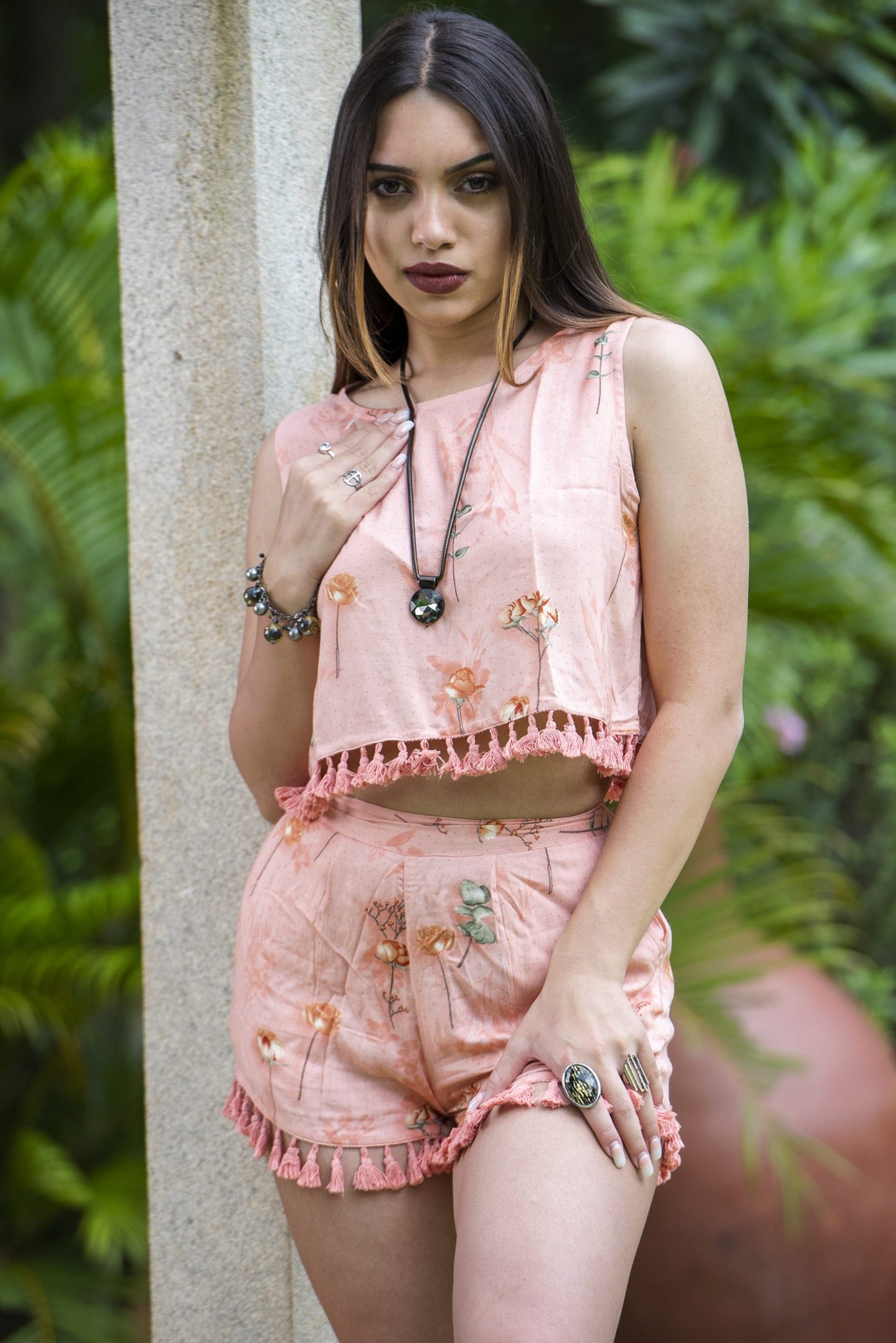 Peach On