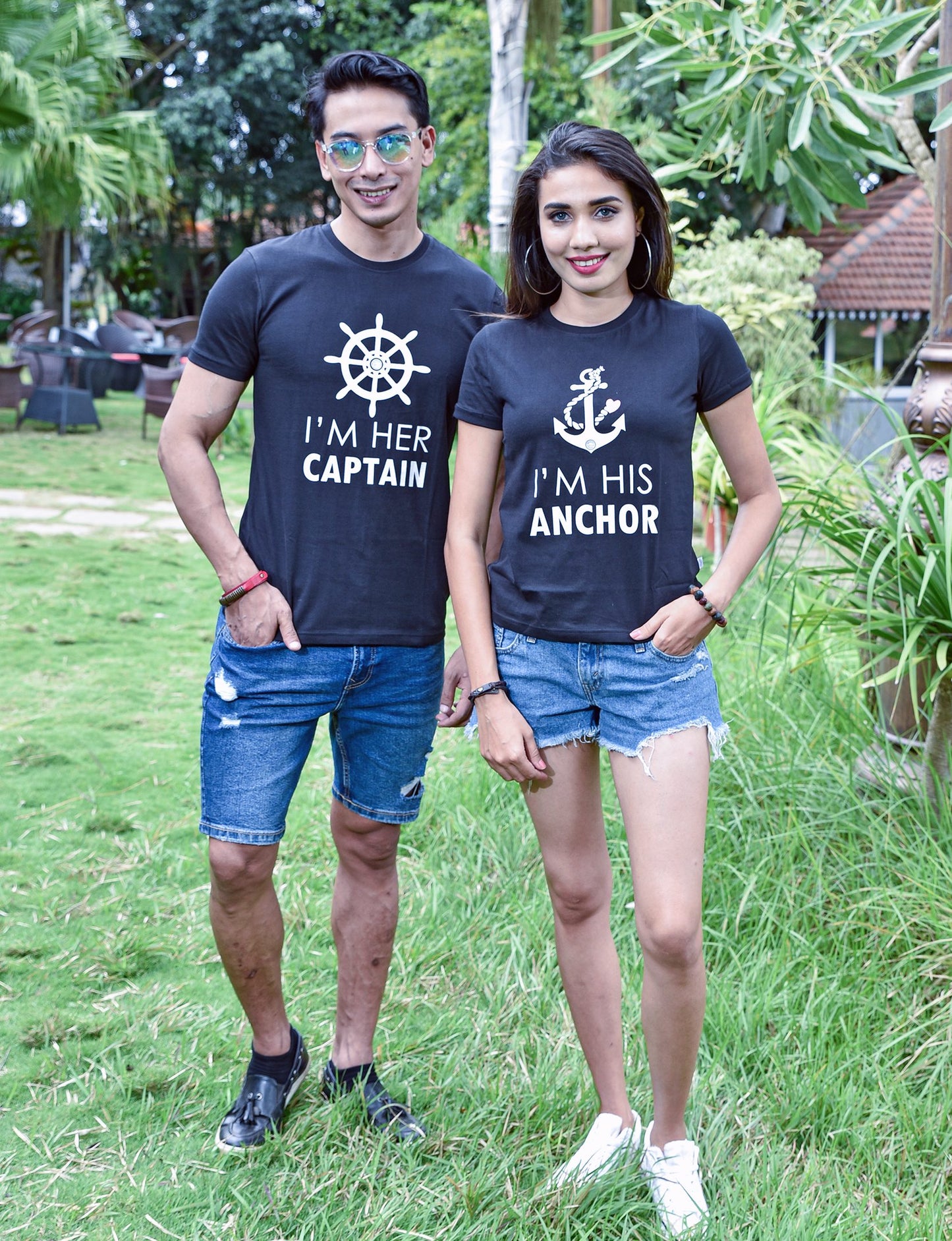 CAPTIAN ANCHOR