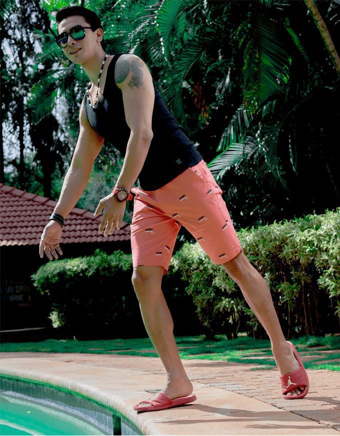 Cotton Shorts for men