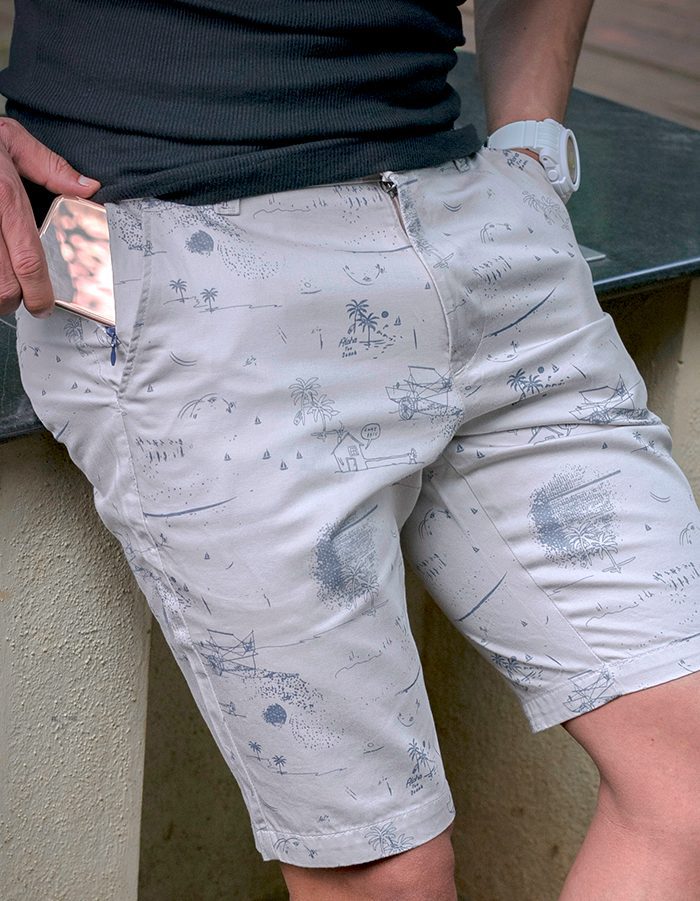 Cotton Shorts for men