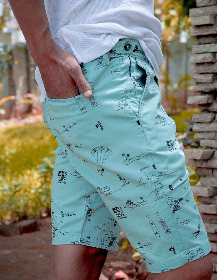 Short for men