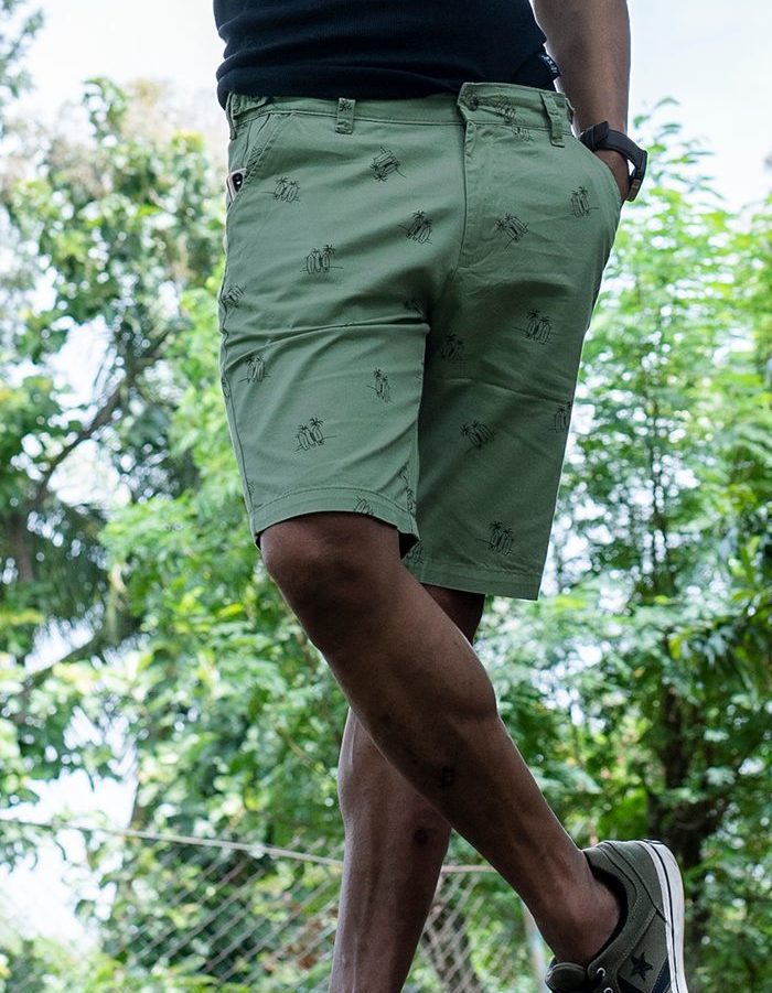Cotton Shorts for men
