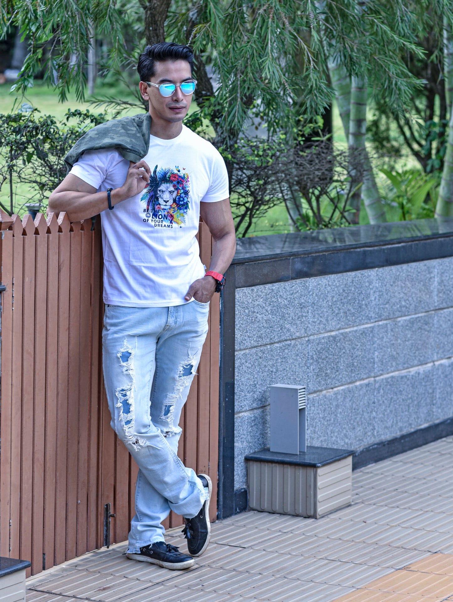 printed t-shirts for men