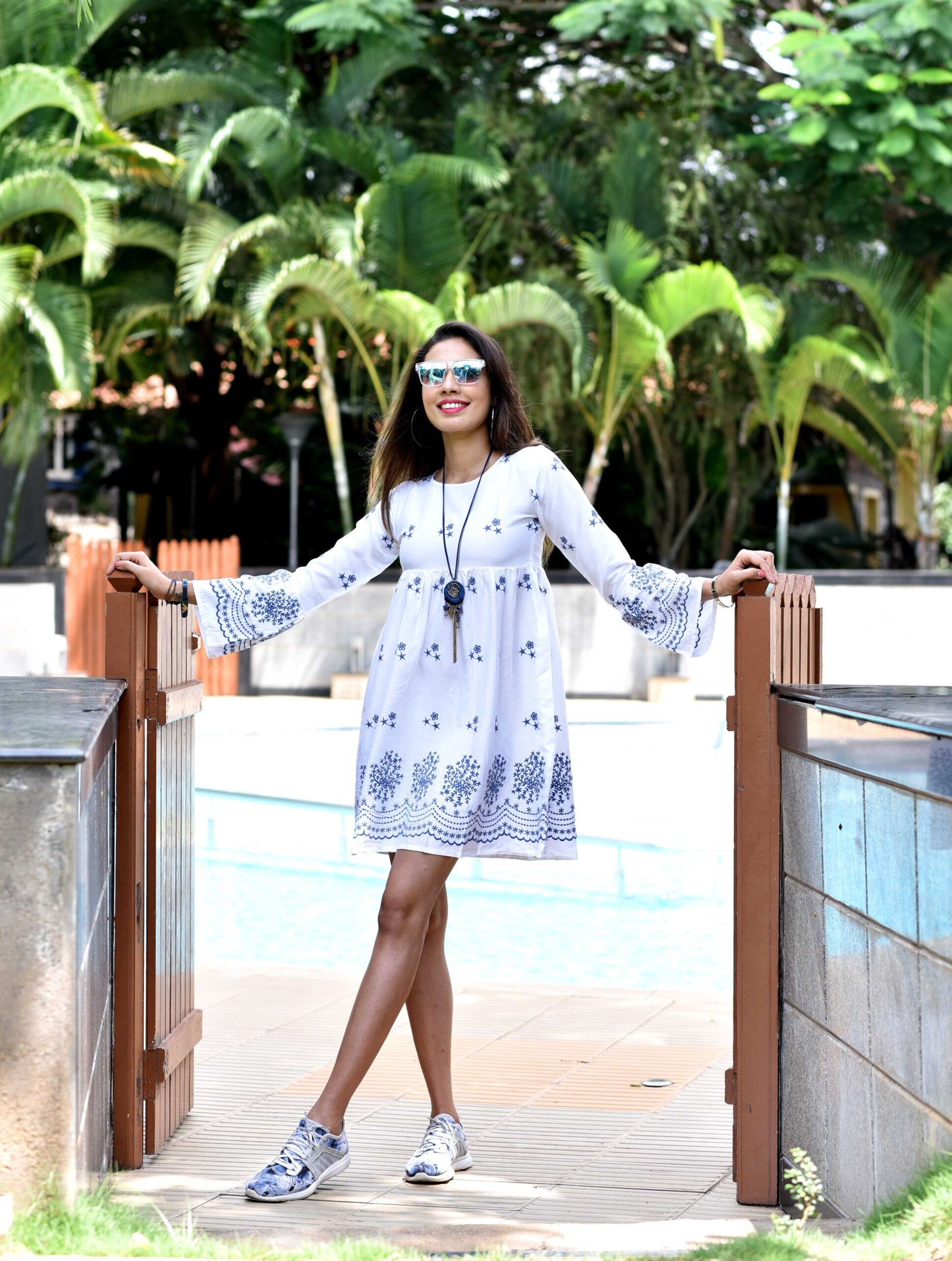 SOLOMIYA | BEACH DRESSES FOR WOMEN | WOMEN BEACHWEAR DRESS