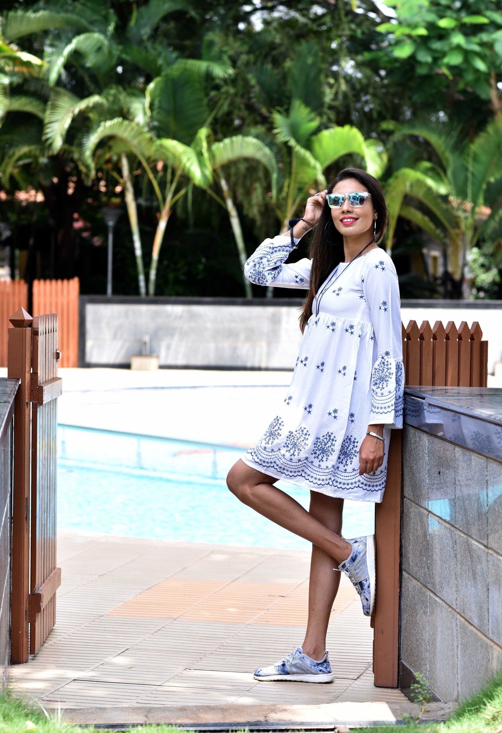 SOLOMIYA BEACH DRESSES FOR WOMEN WOMEN BEACHWEAR DRESS