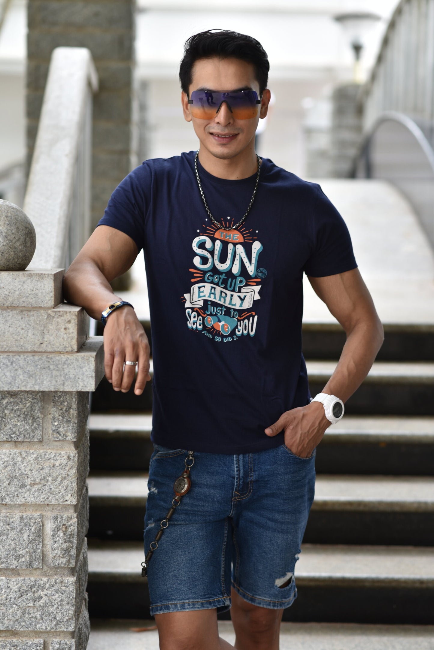 printed t-shirts for men