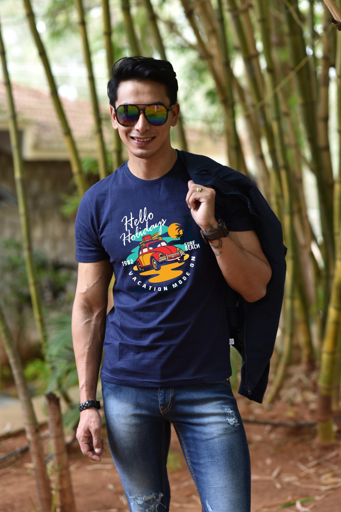 printed t-shirts for men
