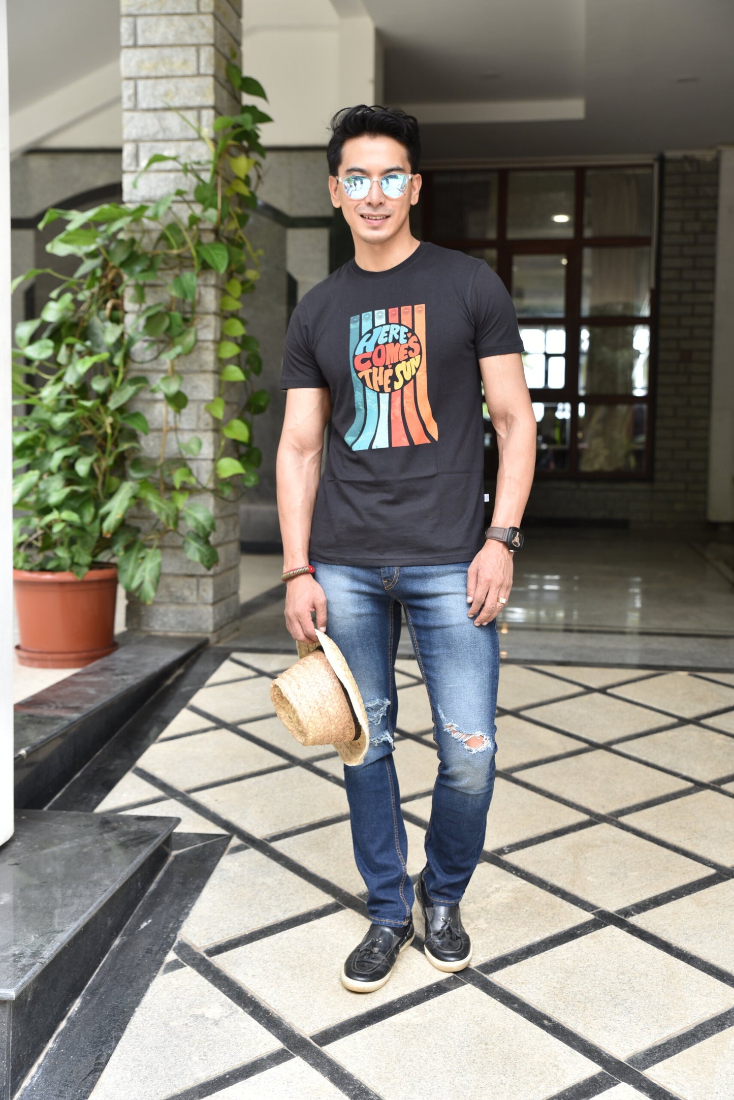 printed t-shirts for men
