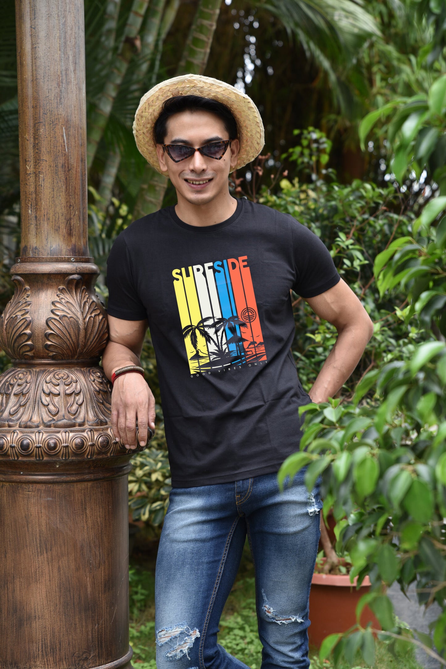 SURFSIDE | PRINTED T-SHIRTS FOR MEN | MEN T-SHIRTS