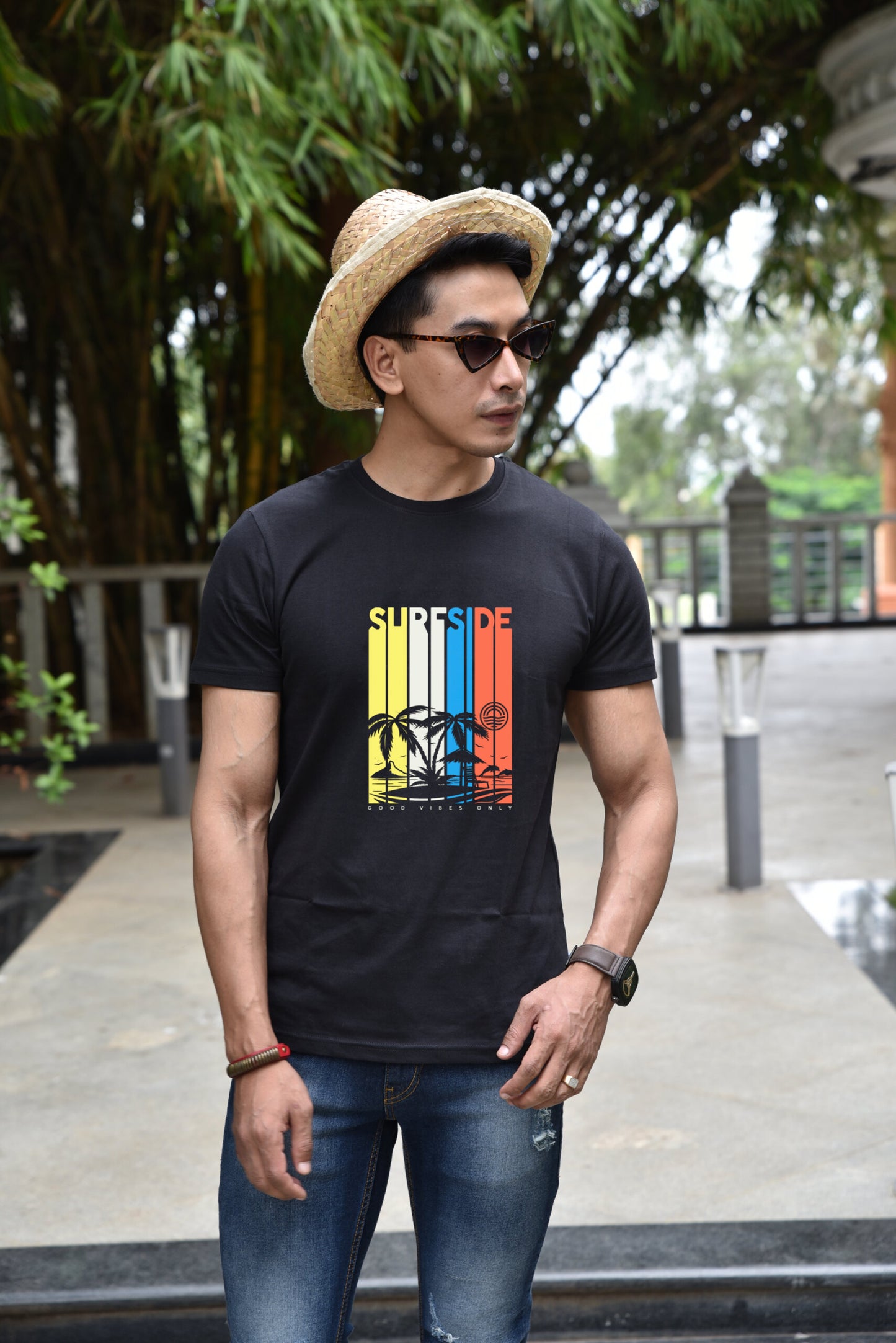 SURFSIDE | PRINTED T-SHIRTS FOR MEN | MEN T-SHIRTS