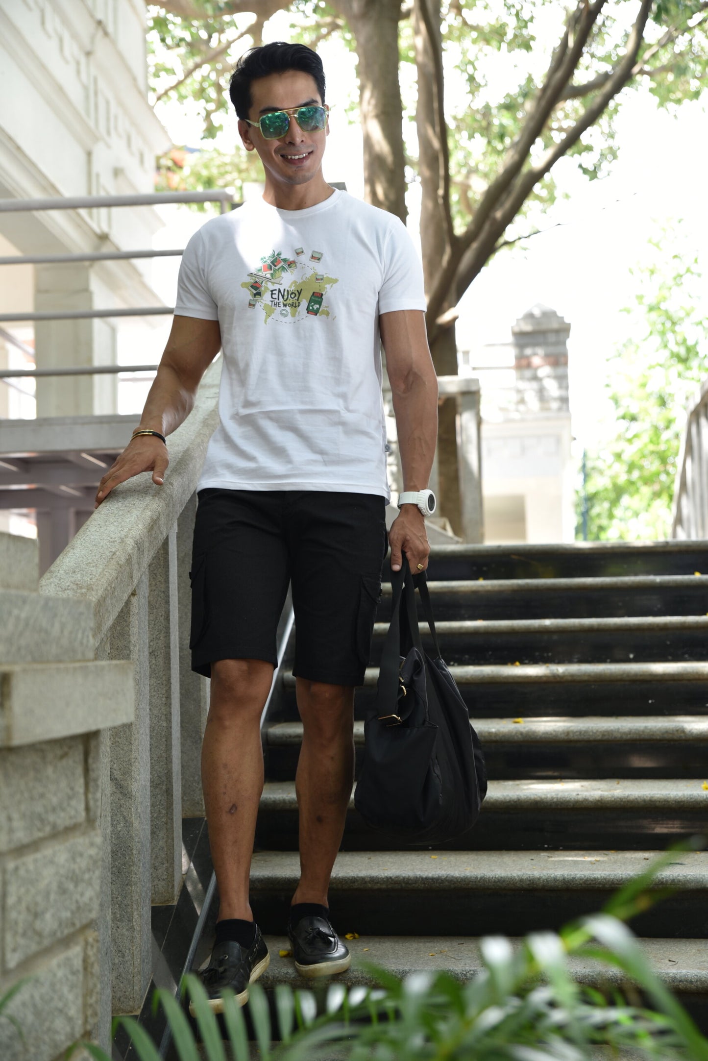 printed t-shirts for men