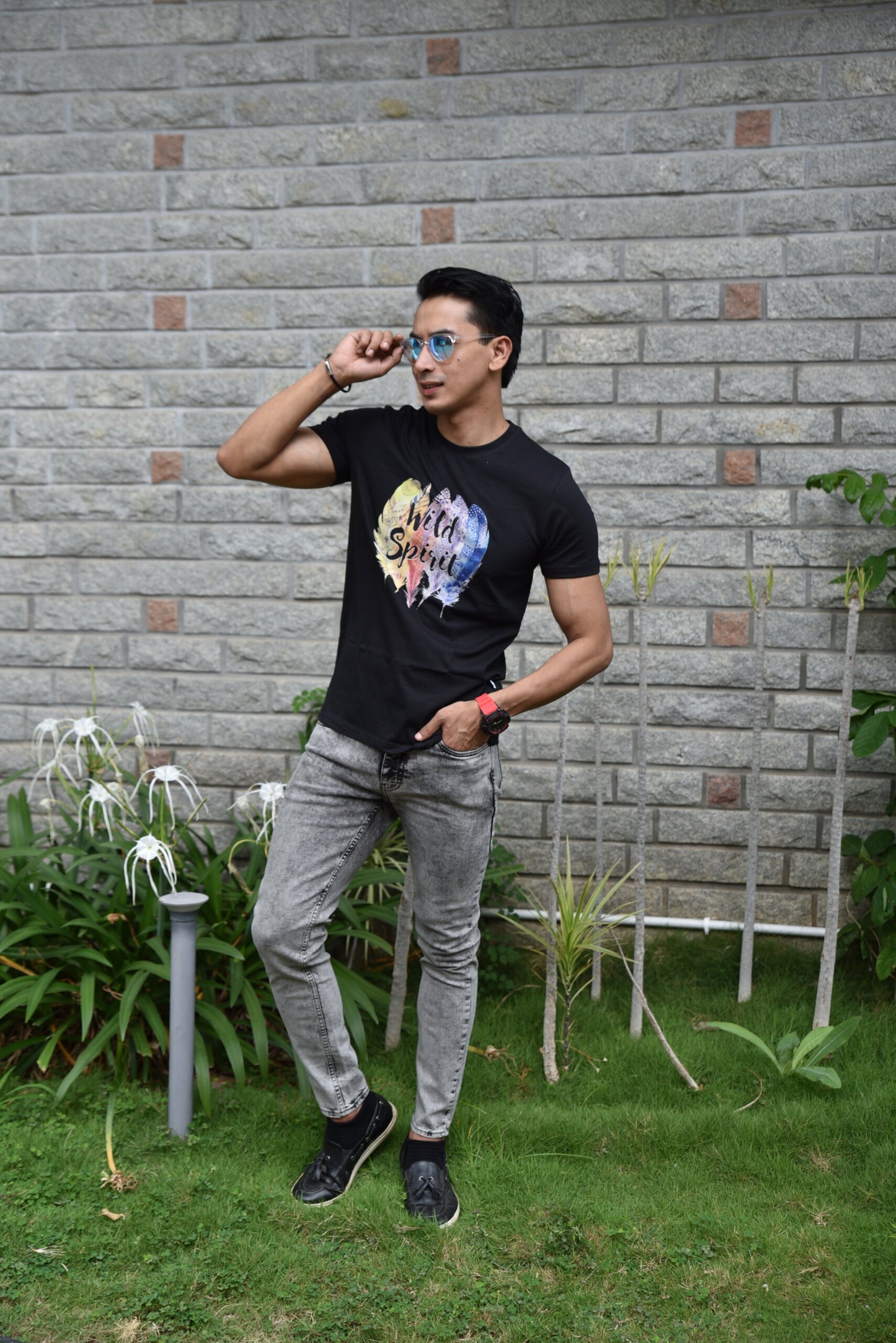 printed t-shirts for men