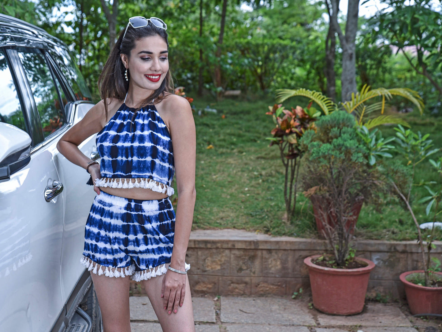 THE MOONLIGHT | COORD SET FOR WOMEN