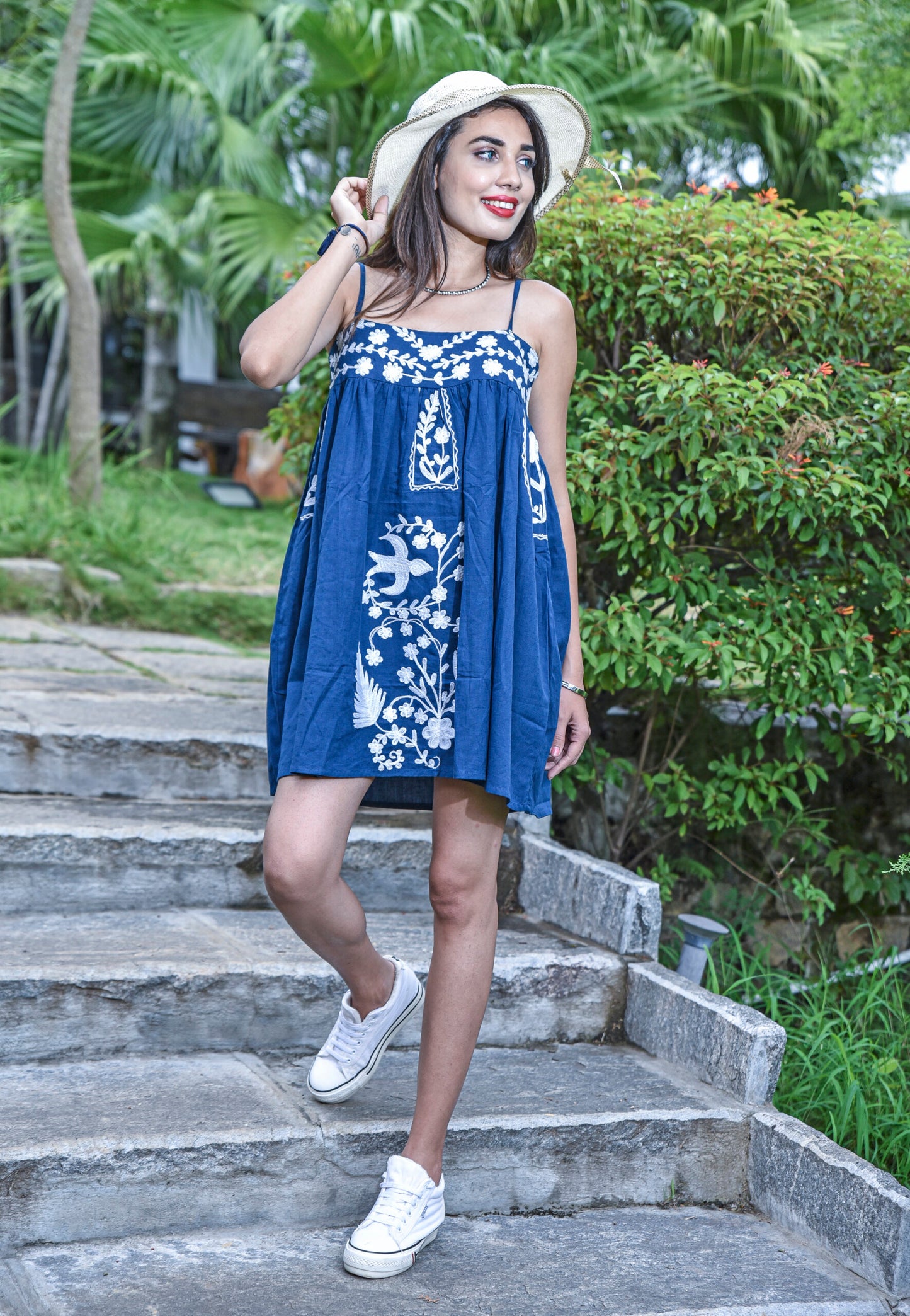 DARYNA | WOMEN BEACHWEAR DRESSES | BEACH DRESSES FOR WOMEN