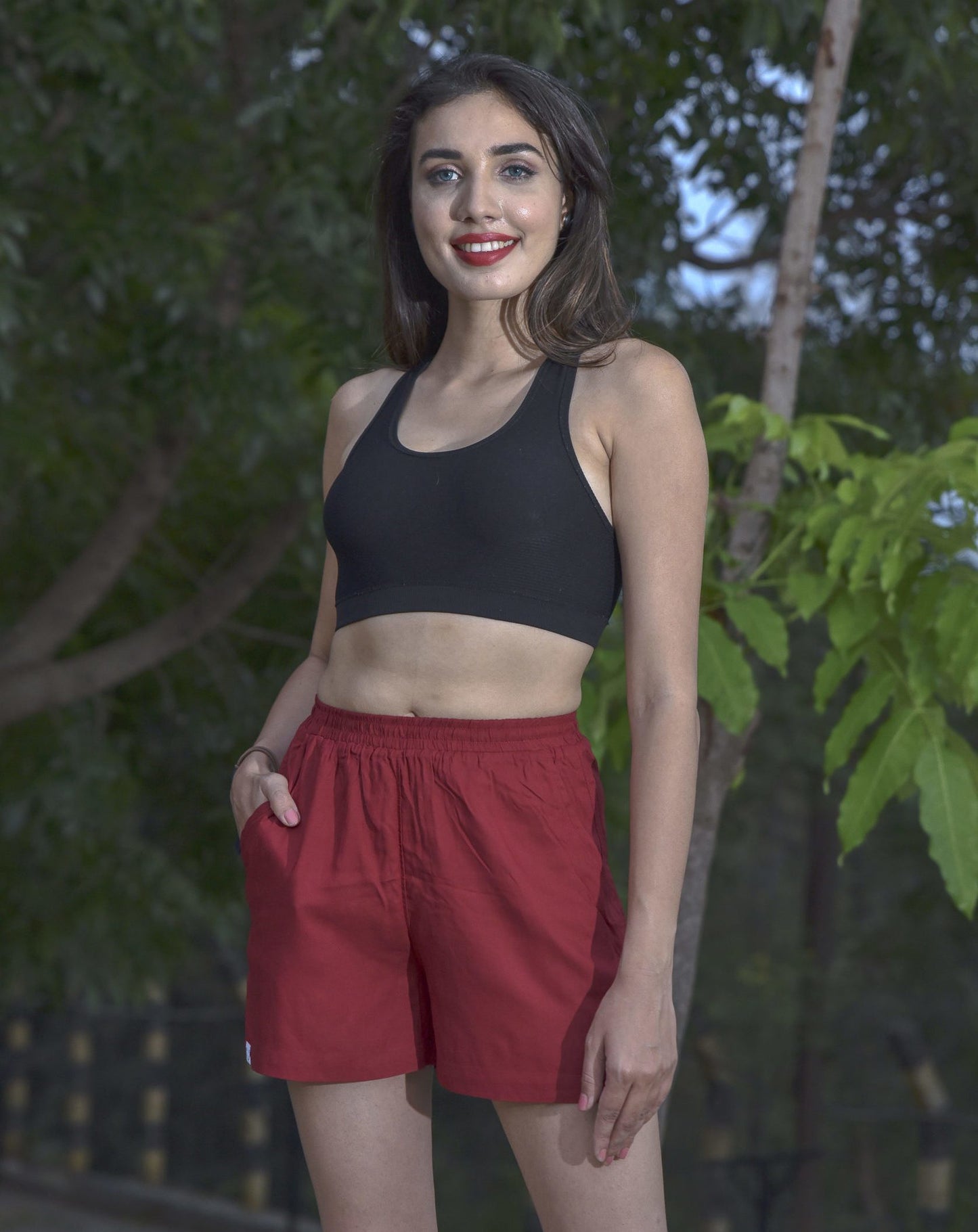 shorts for women