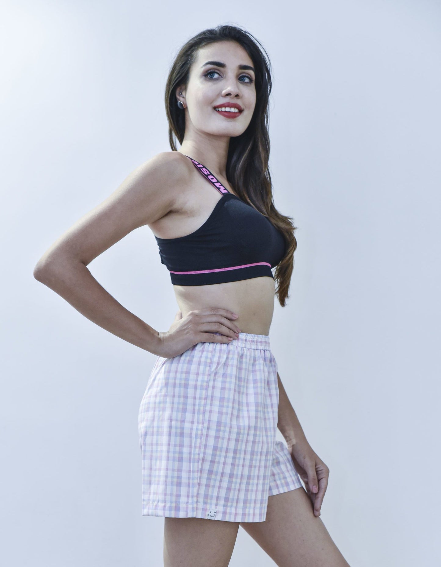 women boxer short