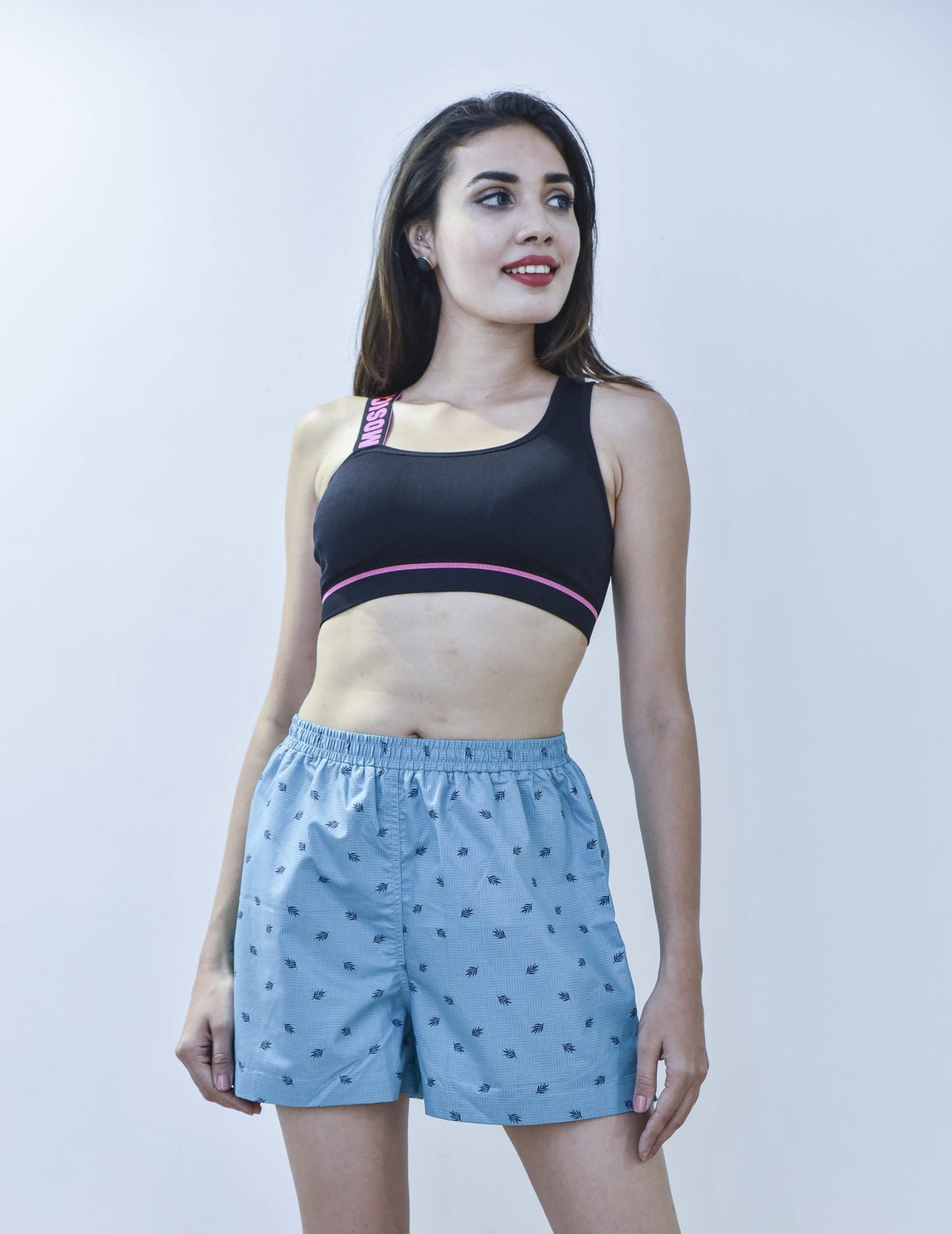 women boxer shorts