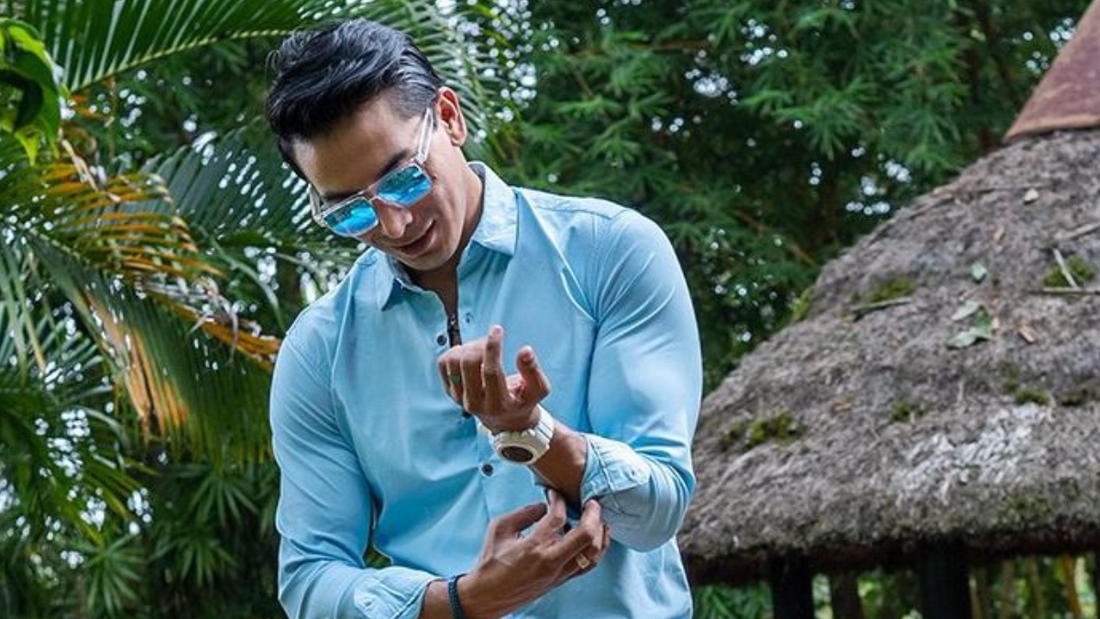 Top 5 Ways to Style a Sky Blue Shirt for Men