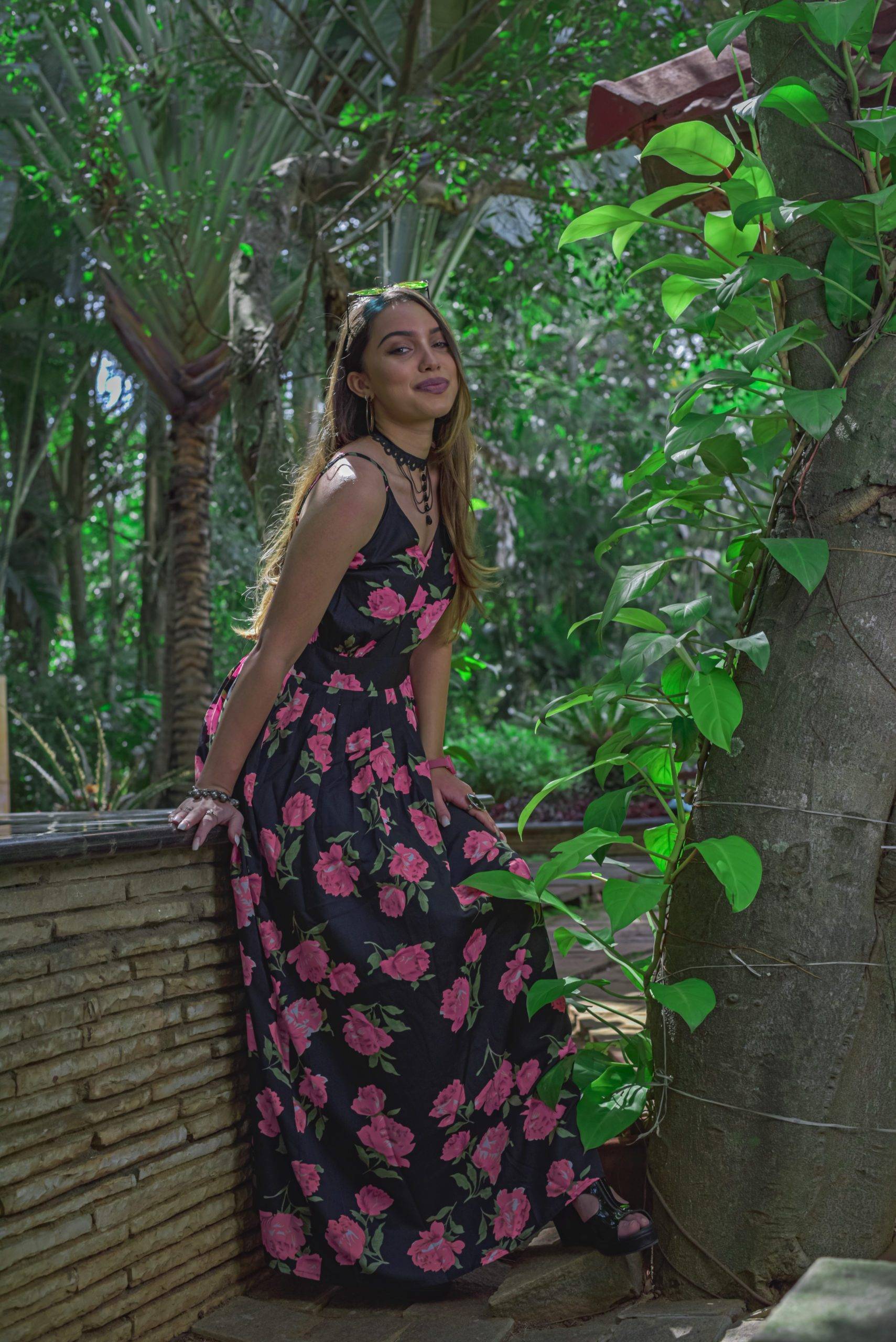 Asteroid Rose | Western Dresses for Women