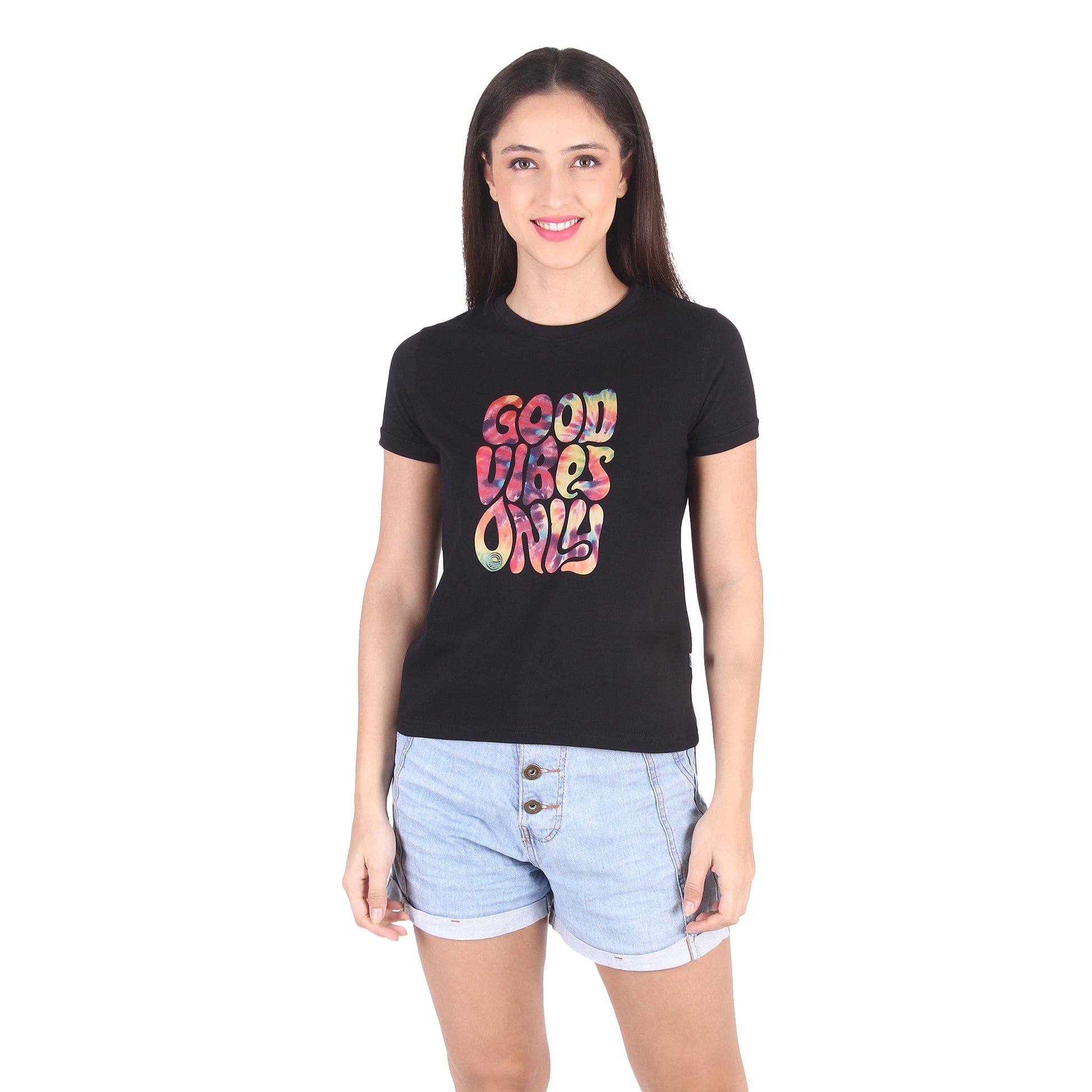 PRINTED T-SHIRTS FOR WOMEN