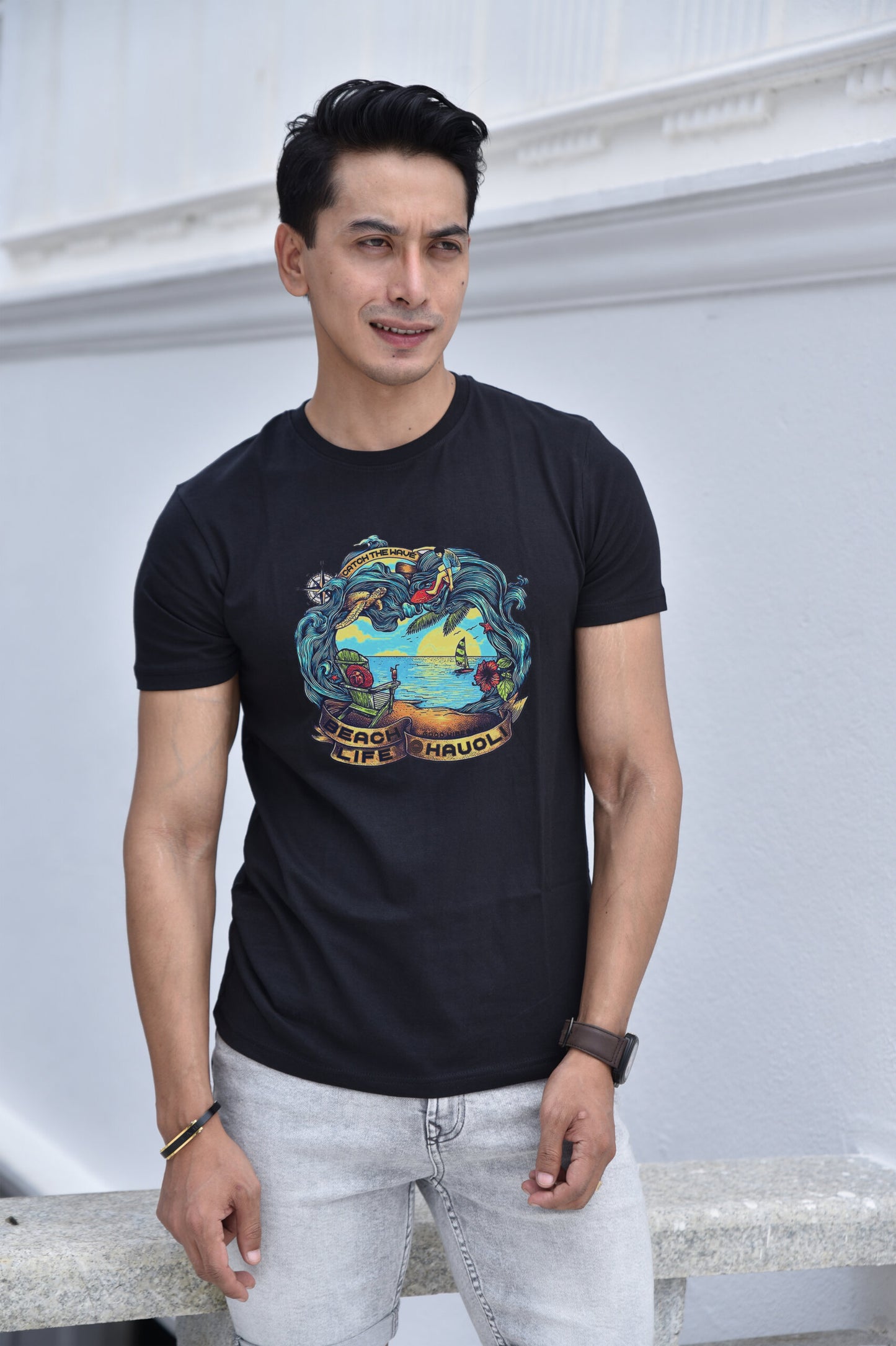 printed t-shirts for men